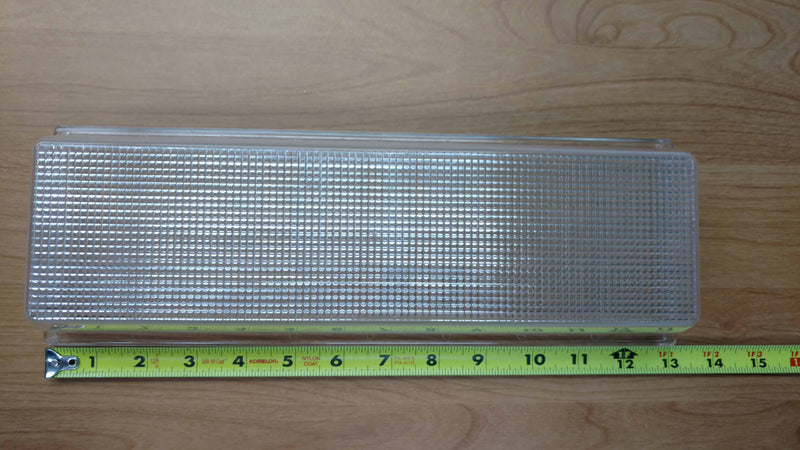 Vandal Proof 13"x4.5"x2"