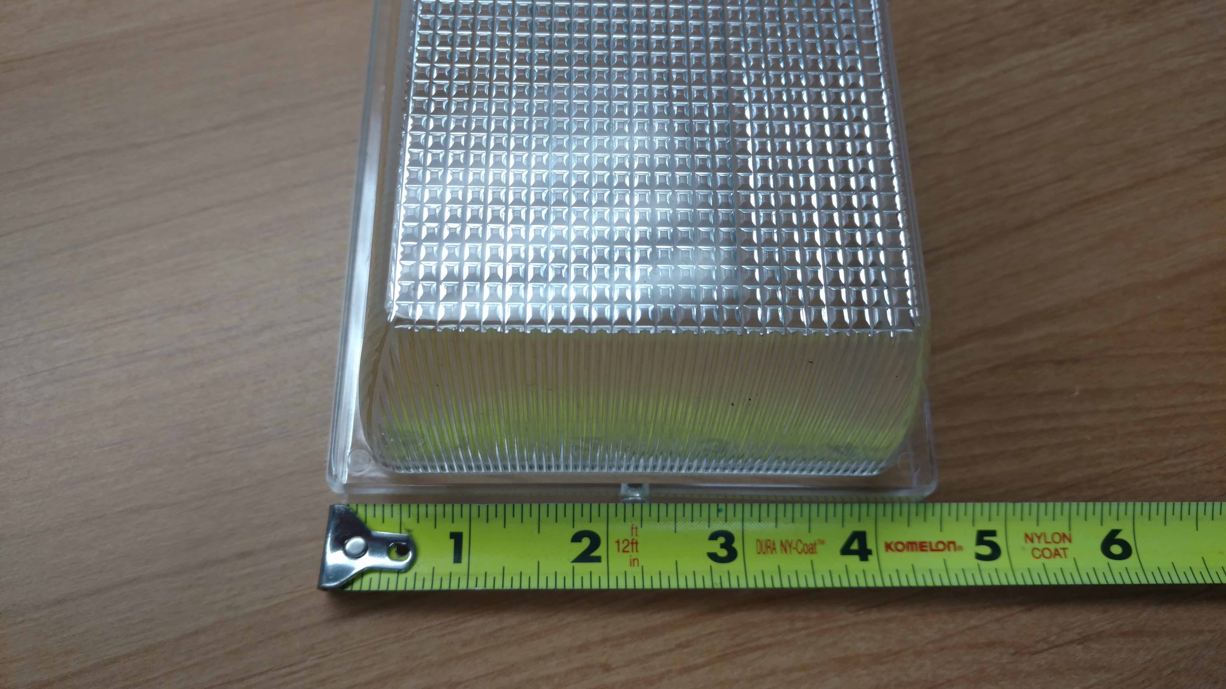 Vandal Proof 13"x4.5"x2" - 1800ceiling