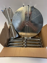 Air Dampers-Radial - 1800ceiling