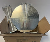 Air Dampers-Radial - 1800ceiling