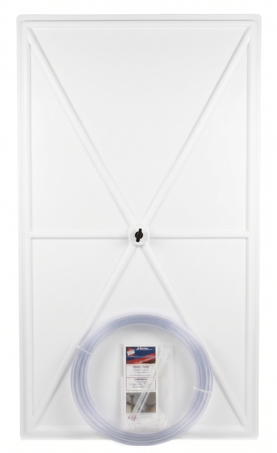 2'x4' Ceiling Tile Leak Diverter