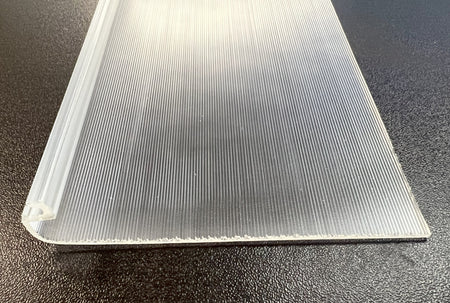 Hillrom Integris P696 Replacement Lens-3.75" wide - 1800ceiling