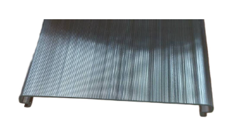 Hillrom Shallow Wrap Lens for Health Care Bed Light #4113LE-3996- - 1800ceiling