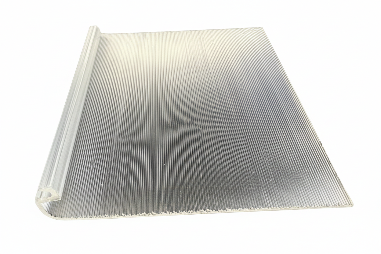 Hillrom Integris P696 Replacement Lens-3.75" wide - 1800ceiling