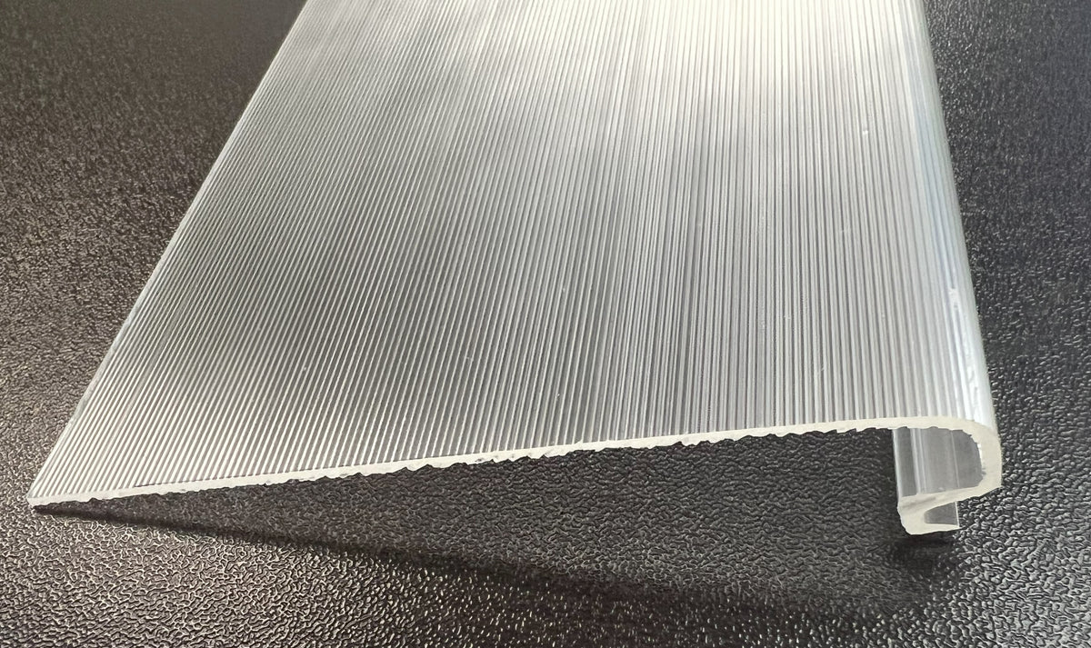 Hillrom Integris P696 Replacement Lens-3.75" wide - 1800ceiling