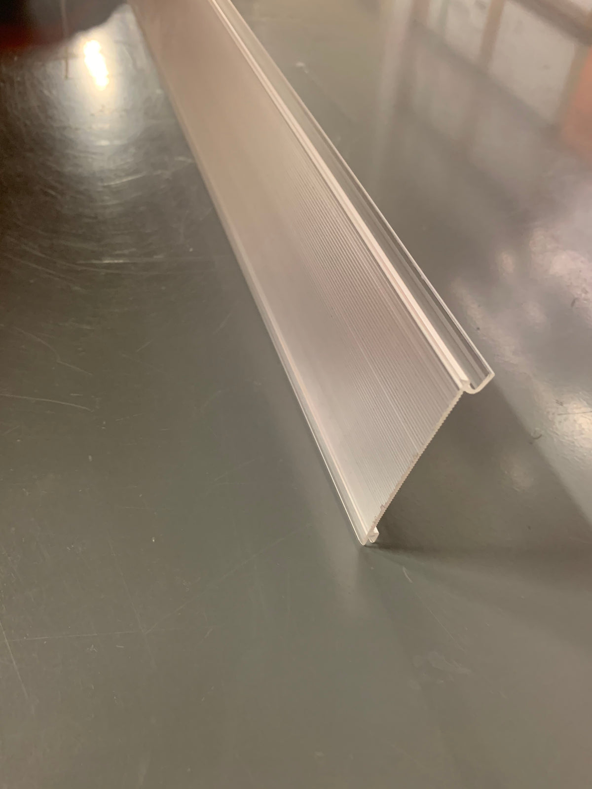 Ribbed Flat Snap-In Replacement Cover 3" wide (422) - 1800ceiling