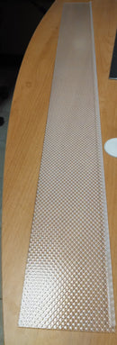 Vista Health Care Bed Light Lens Cover - 1800ceiling