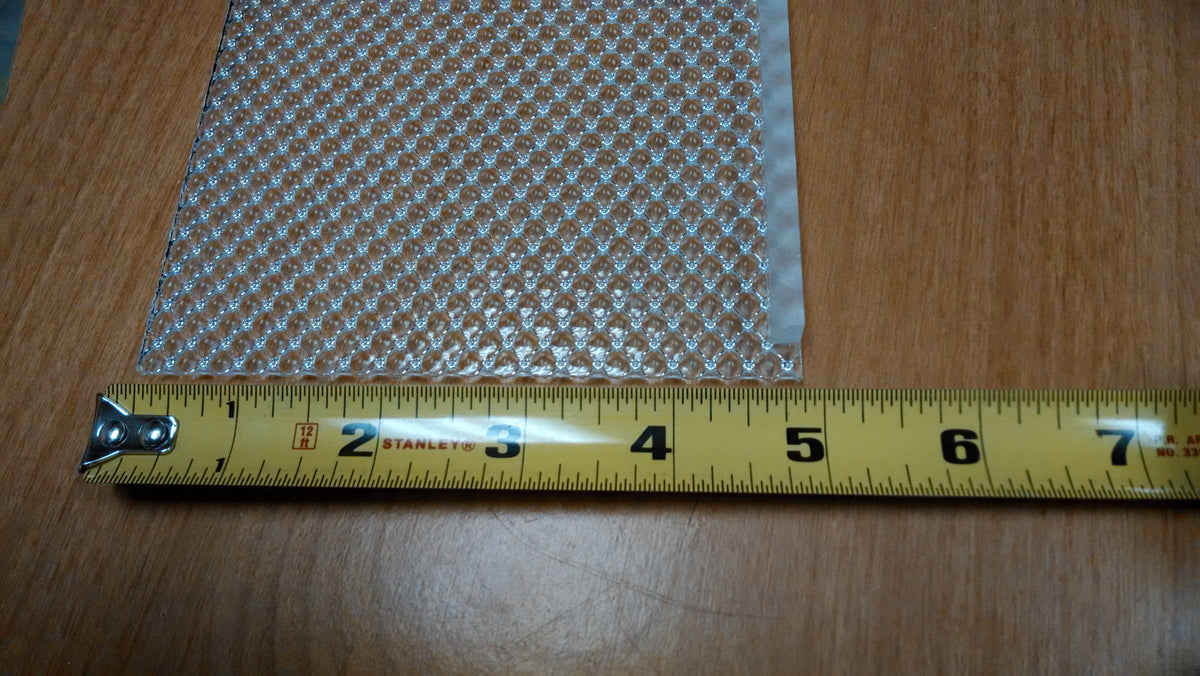 Vista Health Care Bed Light Lens Cover - 1800ceiling