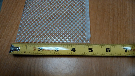 Vista Health Care Bed Light Lens Cover - 1800ceiling