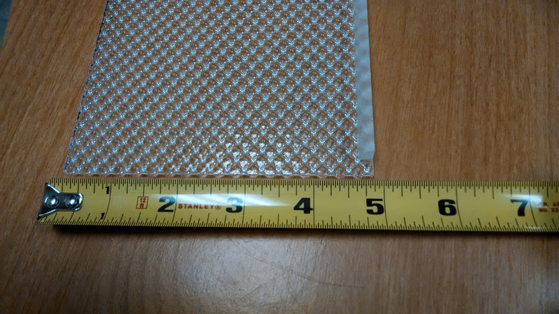 Vista Health Care Bed Light Lens Cover