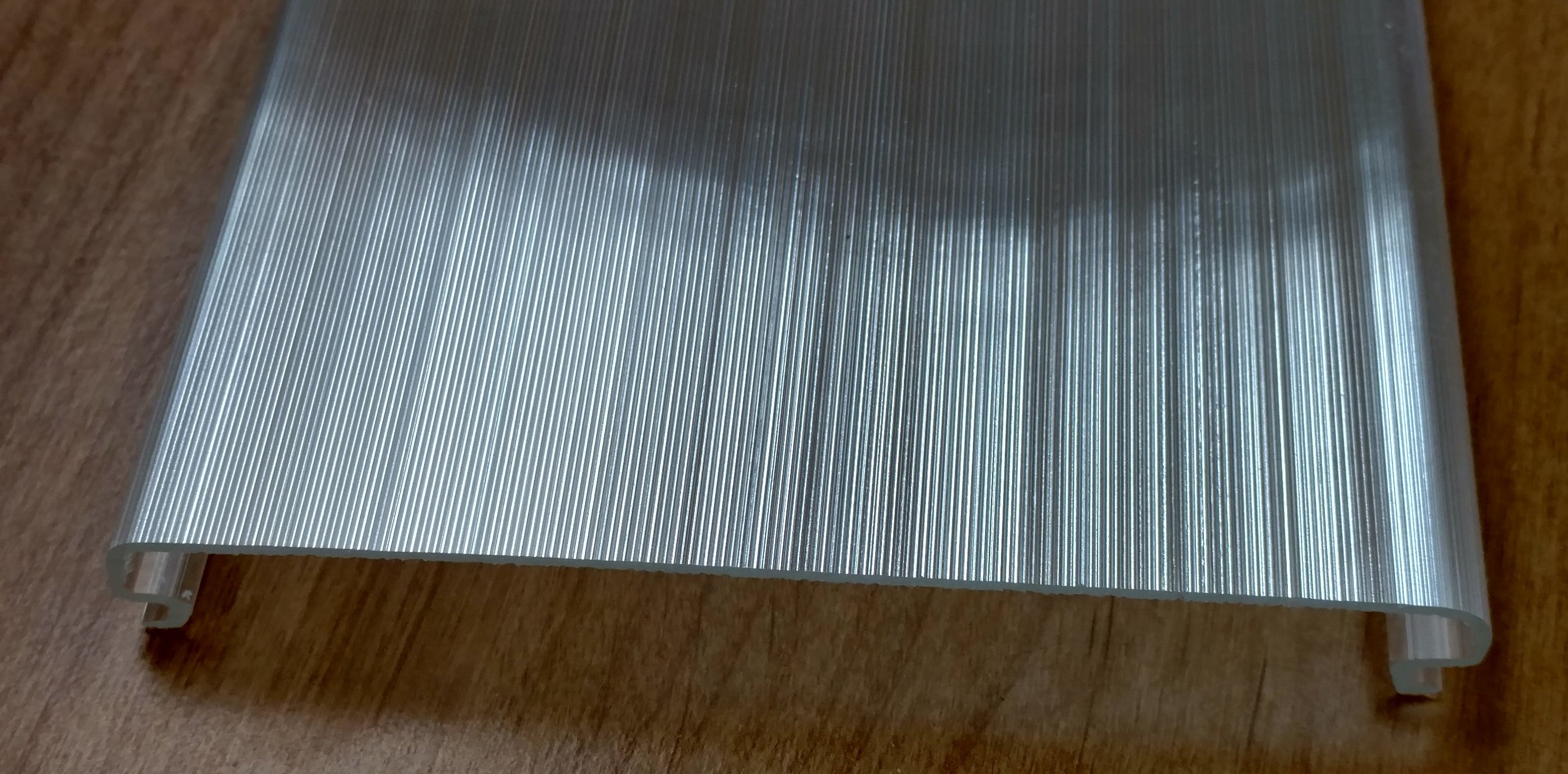 Hillrom Shallow Wrap Lens for Health Care Bed Light #4113LE-3996- - 1800ceiling