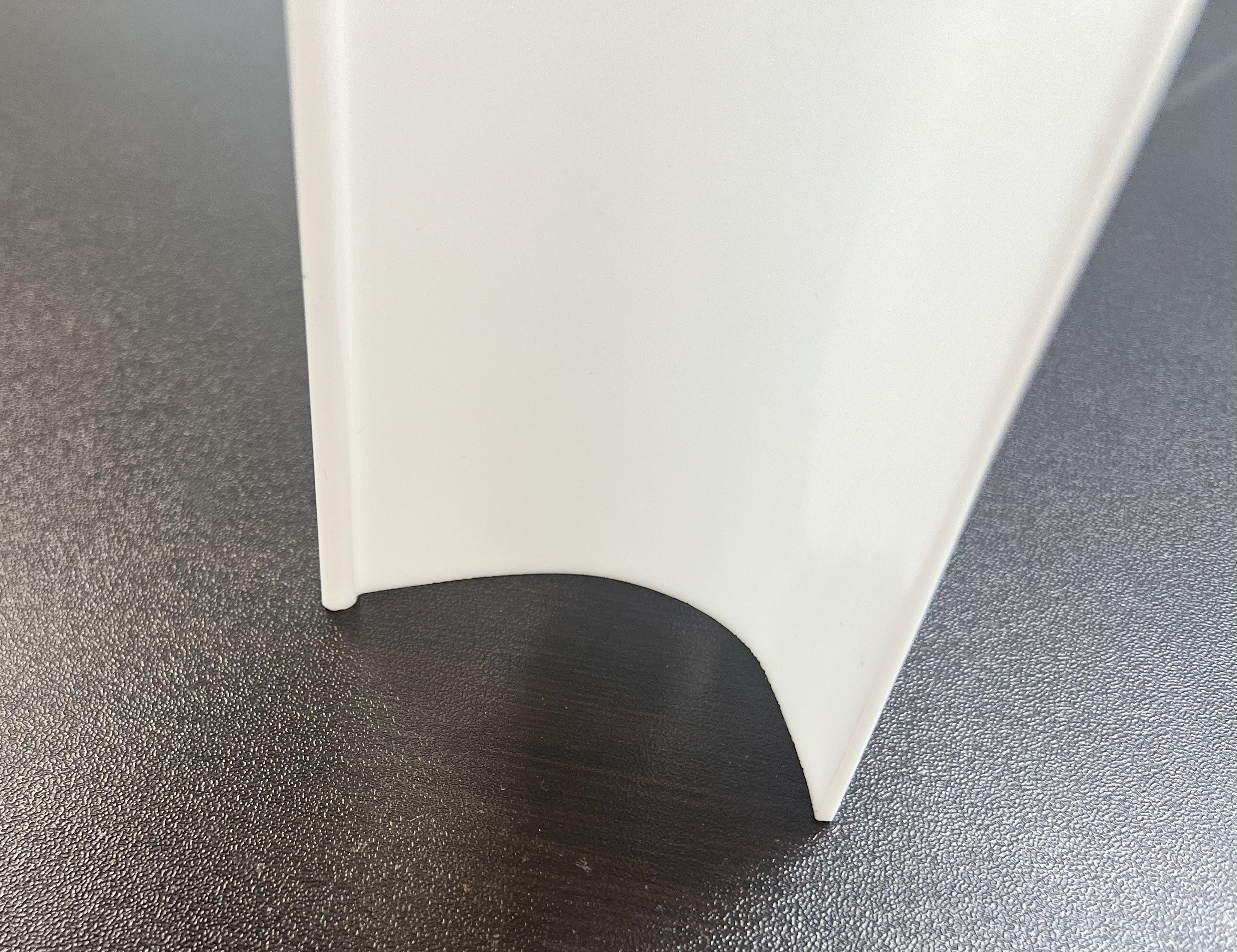 L Shaped White Acrylic Lens-23-15/16" Long - 1800ceiling