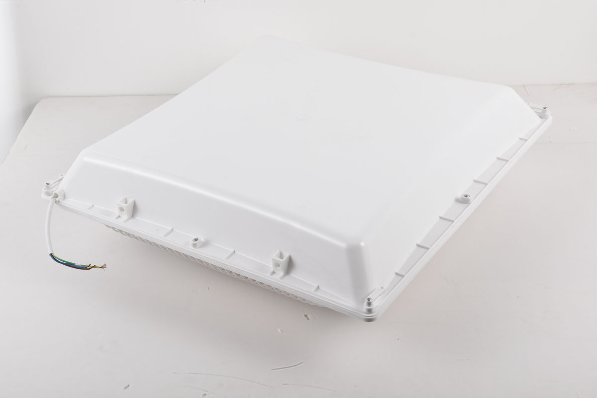 2'x 2' Ceiling Tile Fan/LED Light with Remote - 1800ceiling