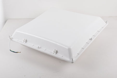 2'x 2' Ceiling Tile Fan/LED Light with Remote - 1800ceiling