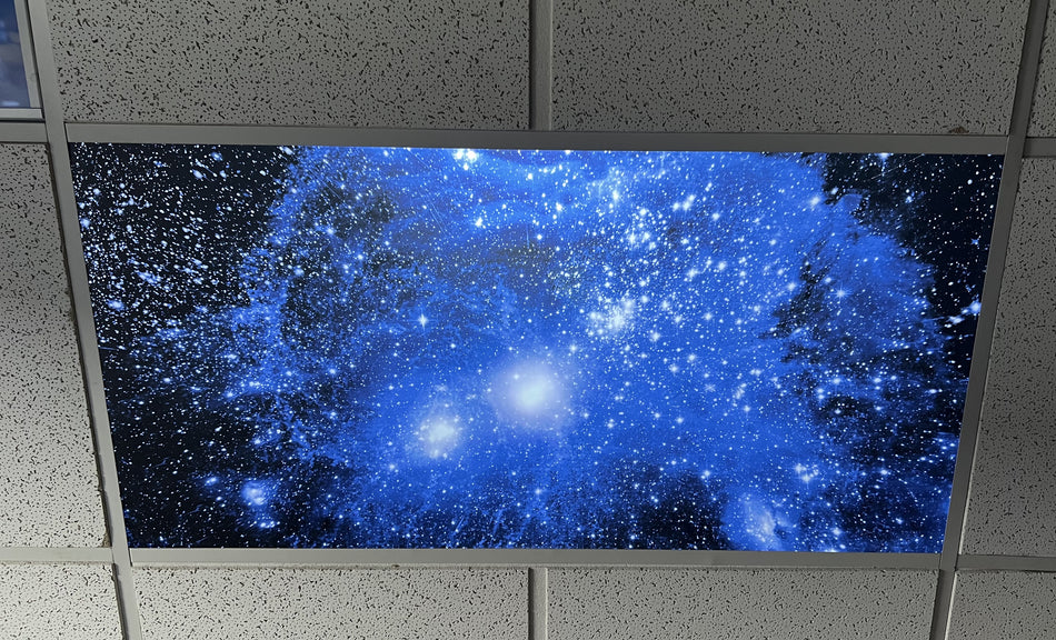 Night Sky/Stars 014 - 1800ceiling