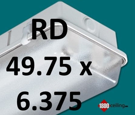 Vaportite | Vapor Tight Light Fixture | #4115-VT-240RD – 1800ceiling