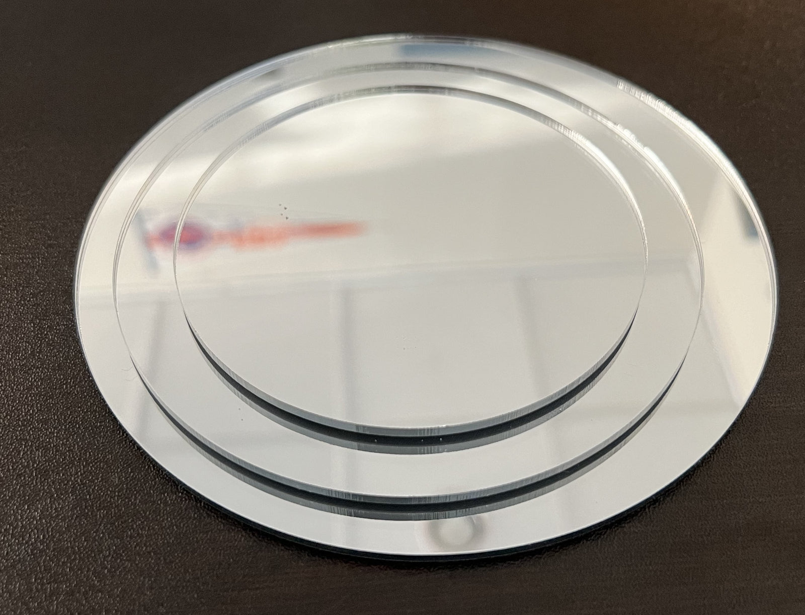 Mirror Coasters, Mosaic Tiles-Pack of 4 | 1800ceiling