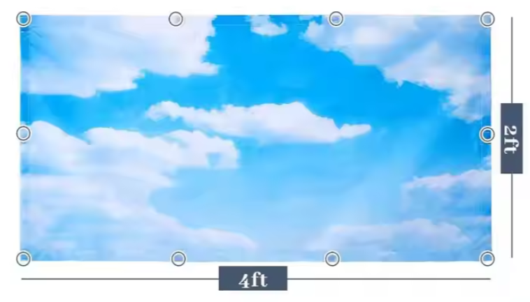 Fluorescent Light Covers-Magnetic/Fabric,2'x4' - 1800ceiling