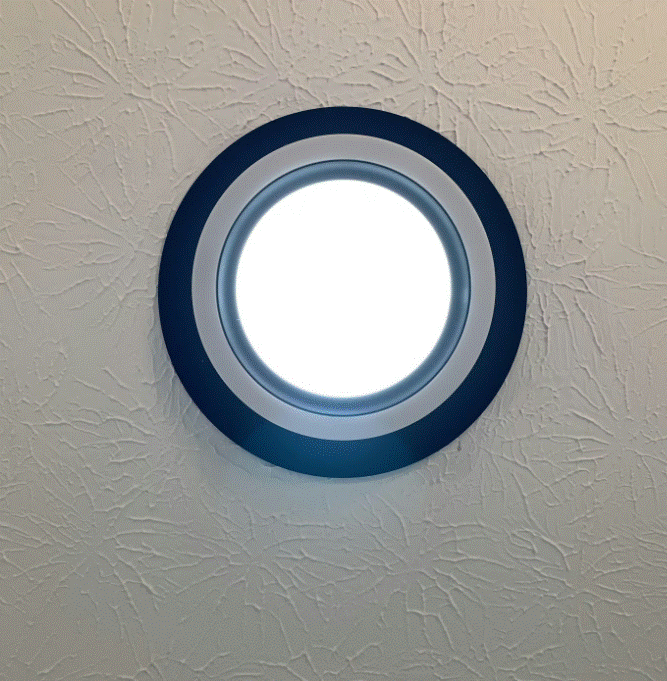 Custom Goof Rings-Black Plastic