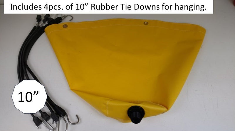 Bucket Style Roof Leak Drain 18in. Diameter - 1800ceiling