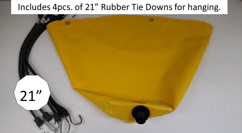 Bucket Style Roof Leak Drain 18in. Diameter - 1800ceiling