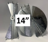 Air Dampers-Radial