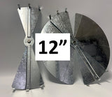 Air Dampers-Radial