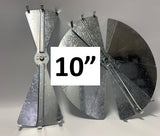Air Dampers-Radial