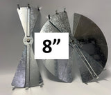 Air Dampers-Radial