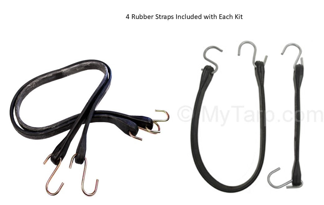 Roof Leak Collection Kits - 1800ceiling