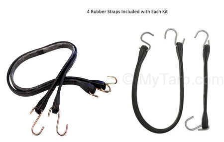 Roof Leak Collection Kits - 1800ceiling