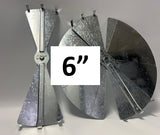 Air Dampers-Radial