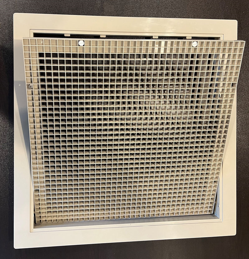 Stratus TAN Plastic Filtered Air Return-No Backplate - 1800ceiling