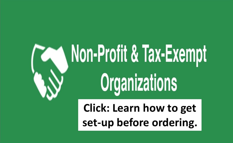Tax Exempt Organizations & Non-Profit