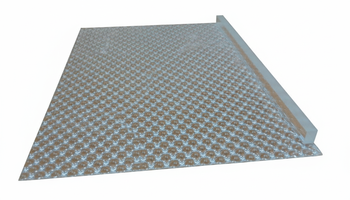 Vista Health Care Bed Light Lens Cover - 1800ceiling