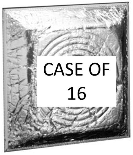 Diffuser Insulation Tent 2'x2'-Case of 16 - 1800ceiling