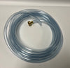 Clear Drainage Hose, 25' Long - 1800ceiling