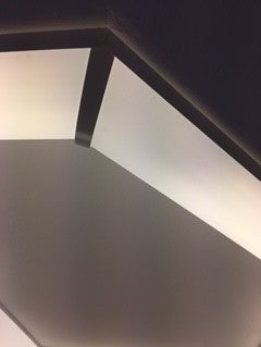 White Flexible Replacement Lens for Basket or Overlay – 1800ceiling