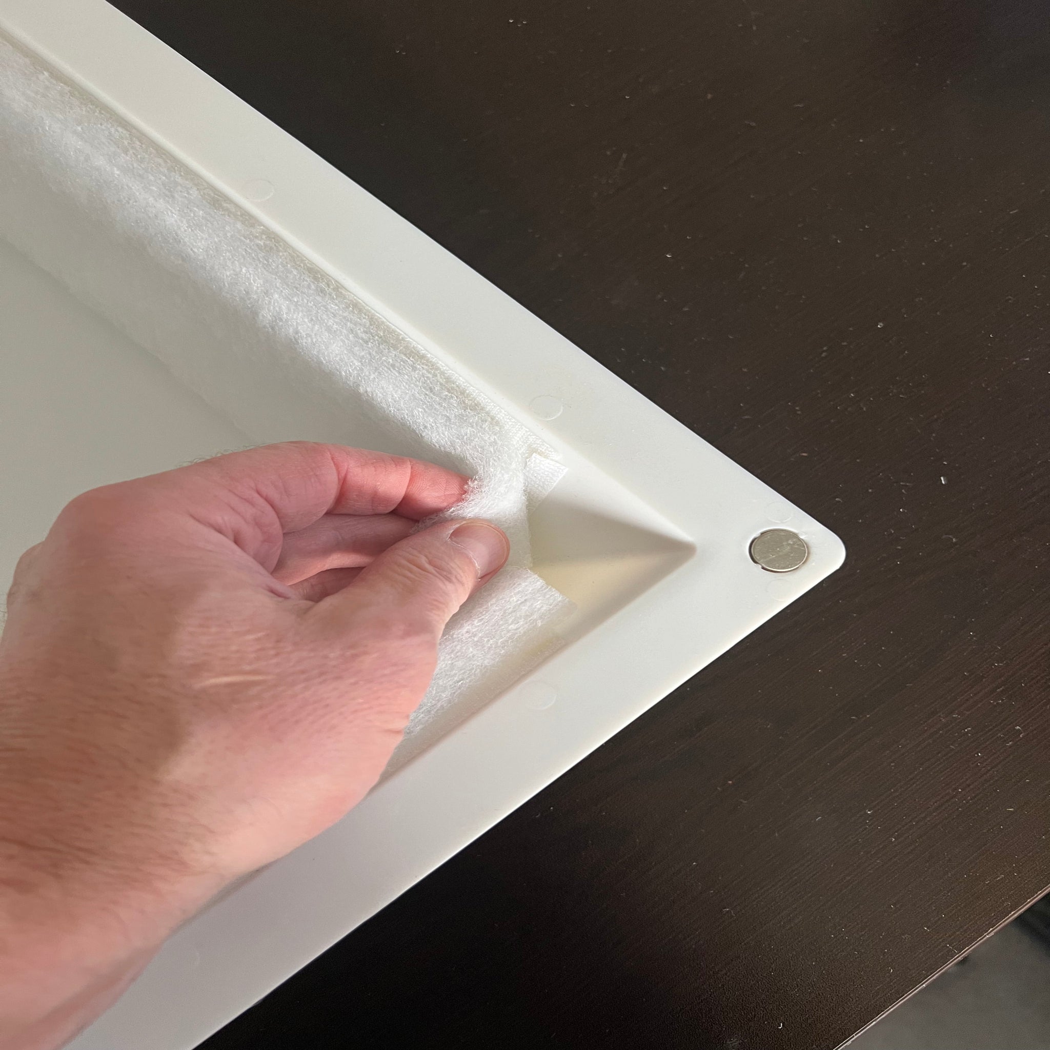 Replacement Filters for Filtered Air System-8pack - 1800ceiling