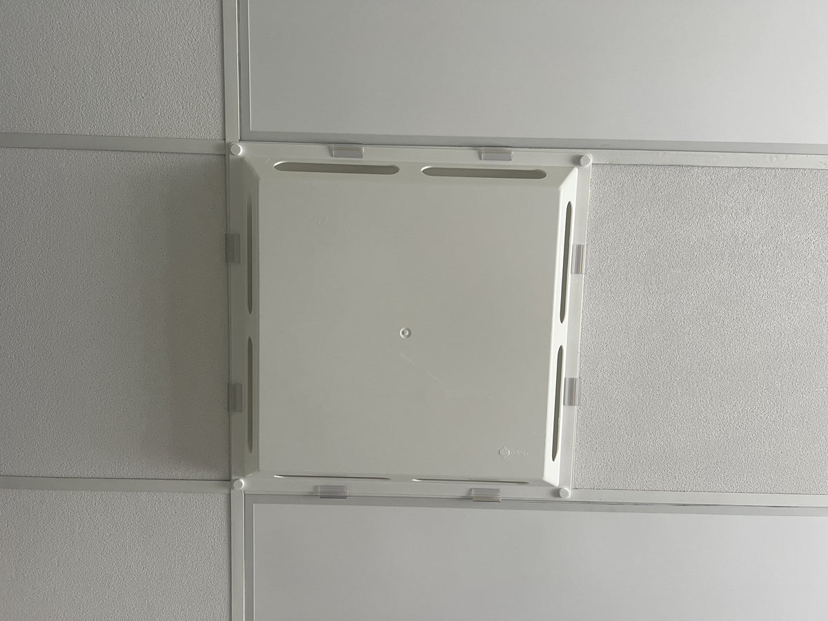 4-Sided Air Diverter - 1800ceiling