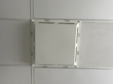 4-Sided Air Diverter - 1800ceiling
