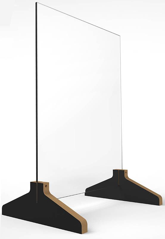 Window Clear Acrylic .118g thick-CUSTOM SIZES