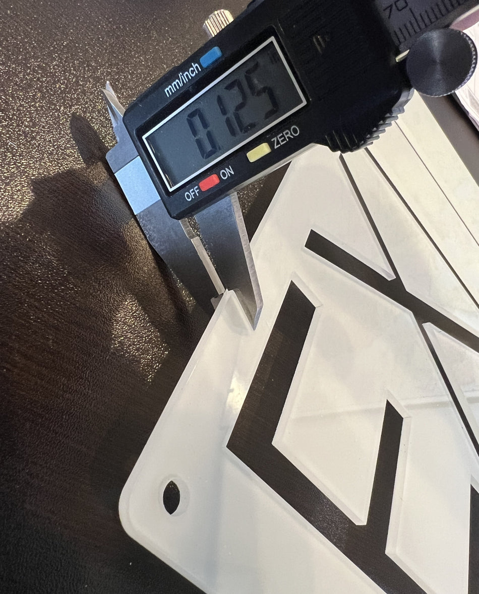 Glow In The Dark Acrylic Sheet - 1800ceiling