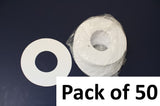 Plastic Sprinkler Escutcheon Rings