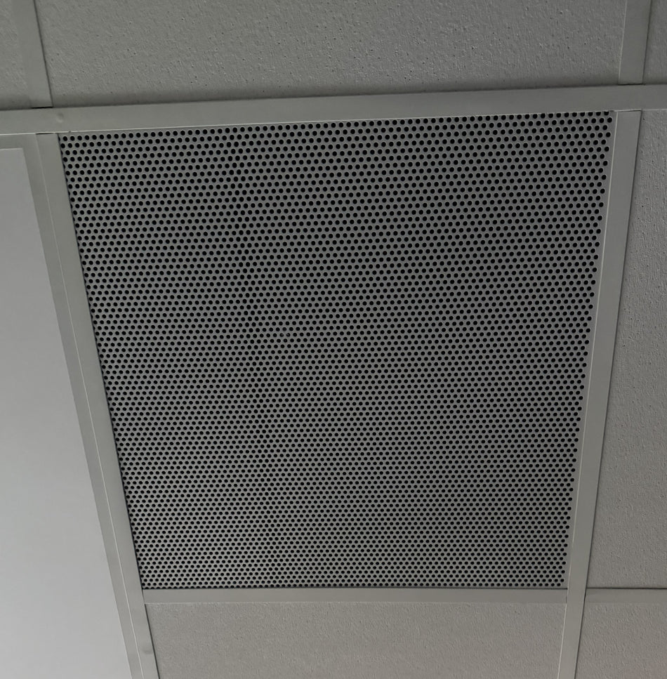 2'x2' Metal Perforated Ceiling Tile