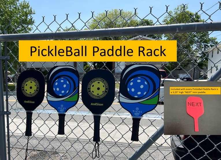 Paddle Rackuk PickleBall Paddle Rack | 1800ceiling