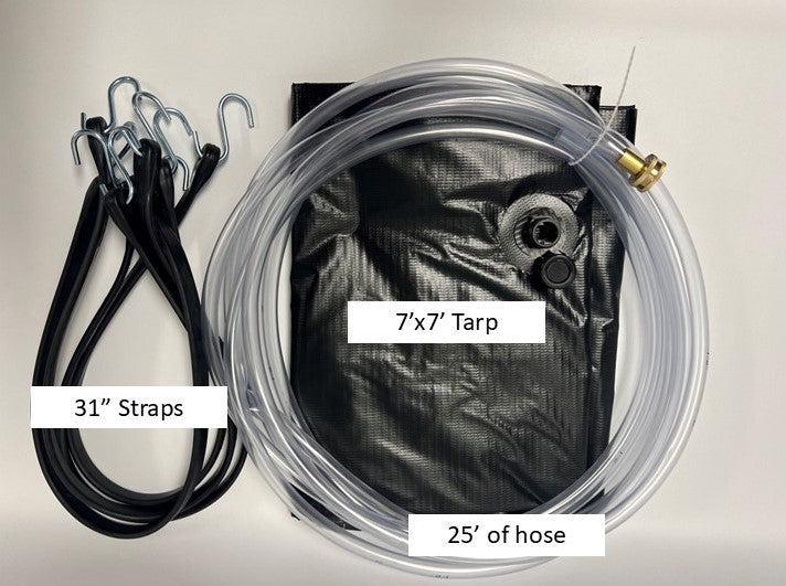 Roof Leak Collection Kits - 1800ceiling