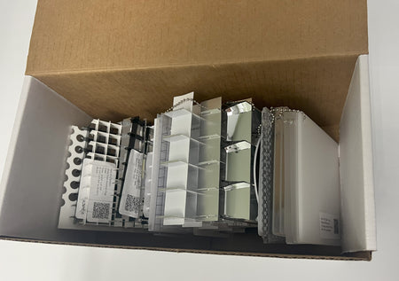 Sample Pack Light Lenses and Louvers - 1800ceiling