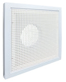 Stratus WHITE Plastic Filtered Air Return - 1800ceiling