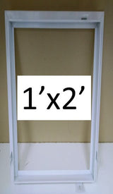 Sheetrock Mounting Frames - 1800ceiling